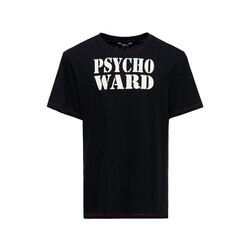 Psycho Ward t-shirt black
