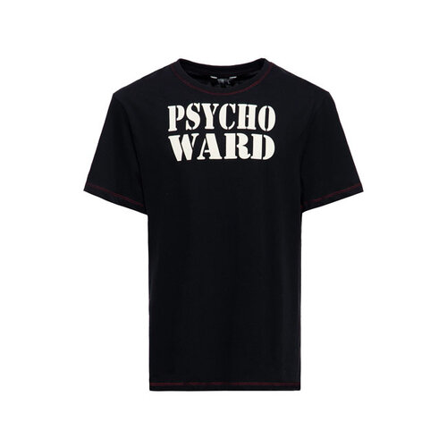 King Kerosin T-shirt noir Psycho Ward