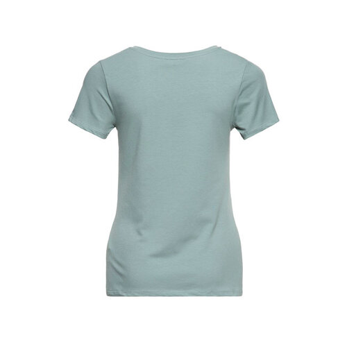 King Kerosin T-shirt « We Can Do It » vert fumée