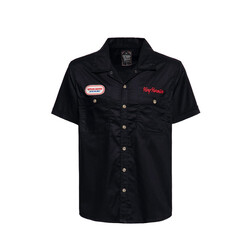 Redondo Beach work shirt zwart