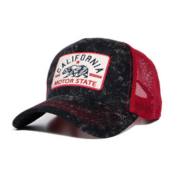 Motor State cap black