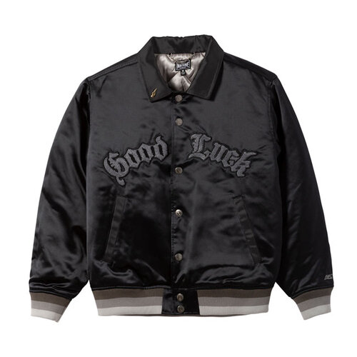 Loser Machine Company Benched jacket black