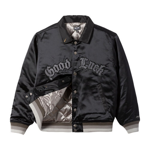 Loser Machine Company Benched Jacke schwarz