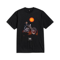 DM kick start t-shirt black