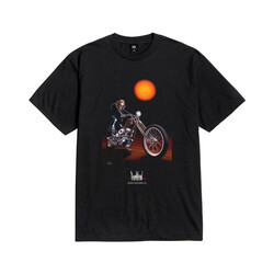 DM kick start t-shirt black