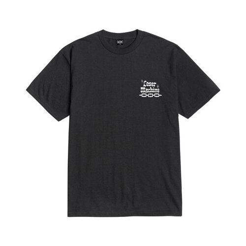 Loser Machine Company Chaos t-shirt black