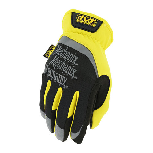 Mechanix FastFit® Handschuhe gelb