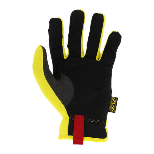 Mechanix gants FastFit® jaunes