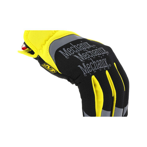 Mechanix gants FastFit® jaunes