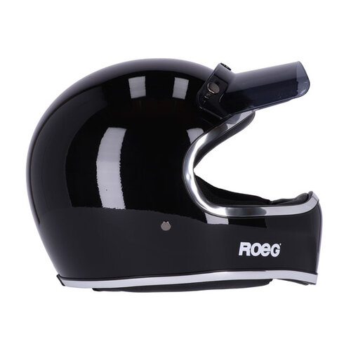 Roeg Peruna 2.0 Midnight helmet metallic black | XS