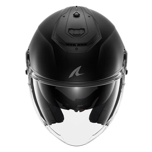 Shark Helmets Casque RS Jet Blank noir mat