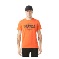 Origineel t-shirt oranje