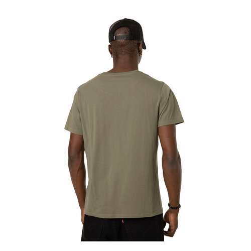 Von Dutch T-shirt original kaki