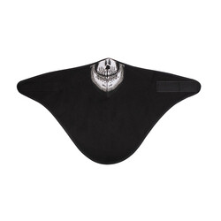 Neodanna fleece masker schedel