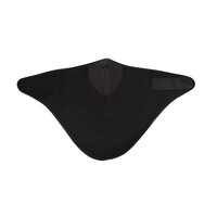 Neodanna fleece masker zwart