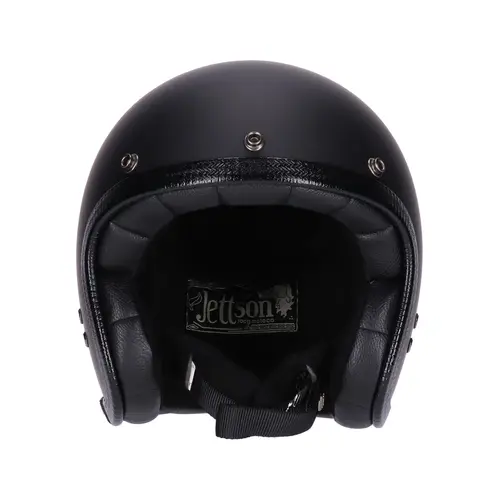 Roeg JETTson 2.0 helmet matte black 22.05