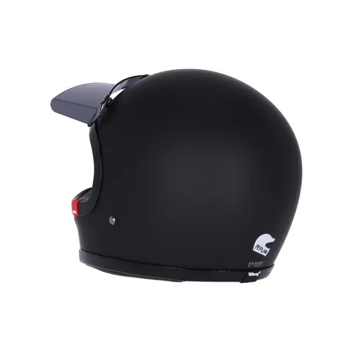 Roeg Casque Peruna 2.0 Tarmac noir mat 22.05