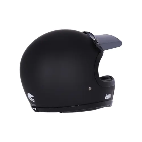Roeg Peruna 2.0 Tarmac helmet matte black 22.05