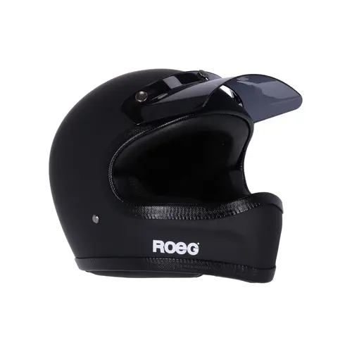 Roeg Peruna 2.0 Tarmac Helm mattschwarz 22.05