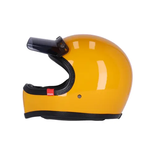 Roeg Peruna 2.0 Sunset helmet gloss yellow 22.05