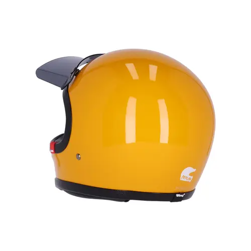 Roeg Peruna 2.0 Sunset Helm, glänzend gelb, 22,05
