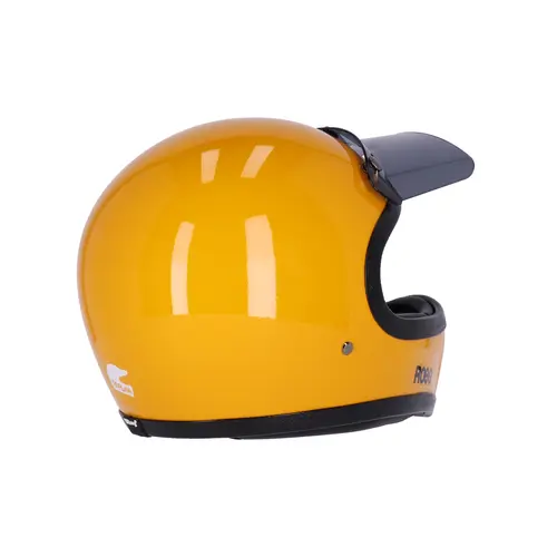 Roeg Peruna 2.0 Sunset Helm, glänzend gelb, 22,05