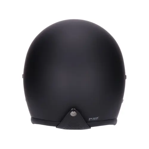 Roeg Sundown Helm, matt schwarz, 22,05