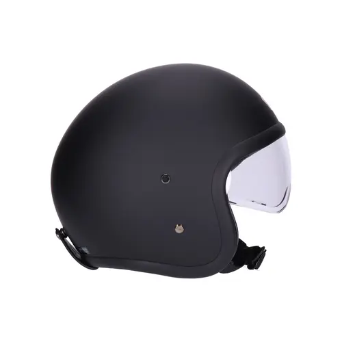 Roeg Casque Sundown noir mat 22.05