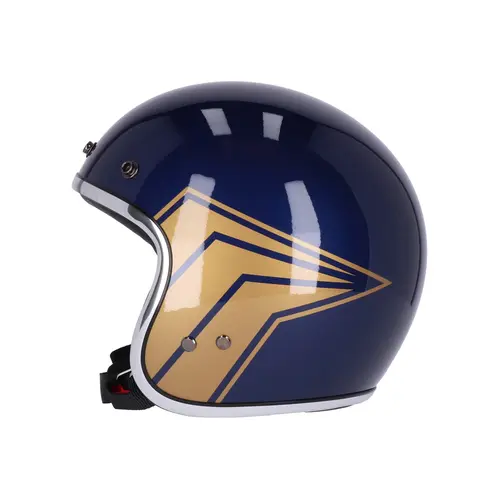 Roeg 13 1/2 Skull bucket helm crash hoed 22.05