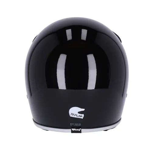 Roeg Peruna 2.0 Midnight helmet metallic black 22.05