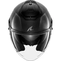 RS Jet Carbon Blank helmet glossy black