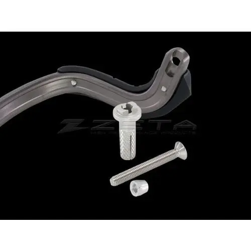 Motorcycles United PRO ARMOR TITANIUM HANDGUARD