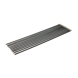 RVS Zip Tie / Trekband (Prijs per 10)