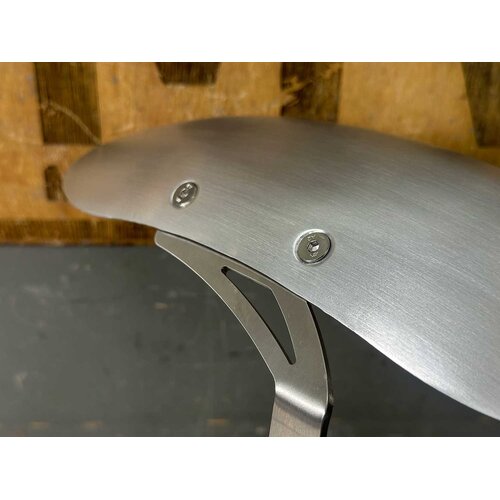 RMR Aluminium Front fender YZF R1 / R6 / MT-10 Fork conversion 2009-2026