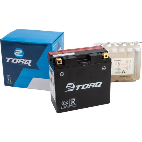 2TORQ YTX 14 H-BS Indian FTR 1200 | Carbon