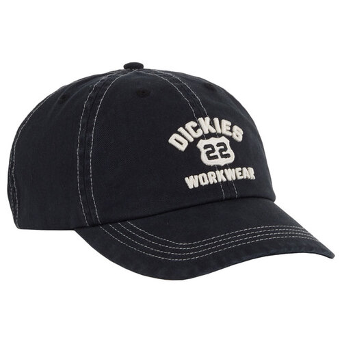 Dickies Grimsley Cap Zwart