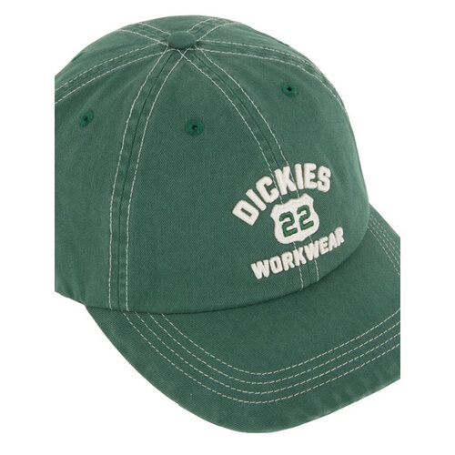 Dickies Grimsley Cap Vert Aiguilles de Pin