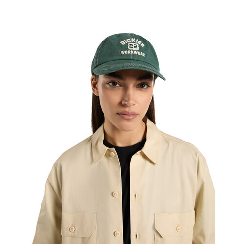 Dickies Grimsley Cap Vert Aiguilles de Pin