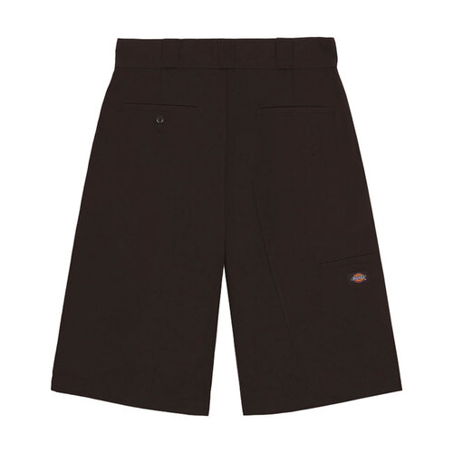 Dickies 13" Multi Pocket Work Shorts Rec Dark Brown