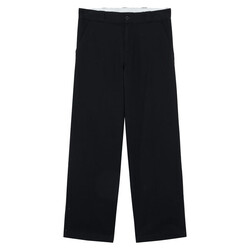 Pantalon de travail ample noir 247