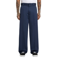 247 Loose Work Pant Navy Blue