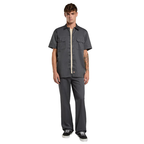 Dickies 247 Regular Work Pant Charcoal Gray