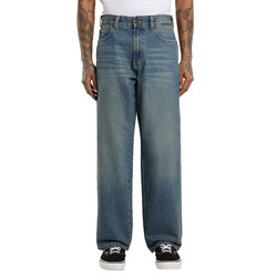 958 Baggy Work Jeans Tinted Blue