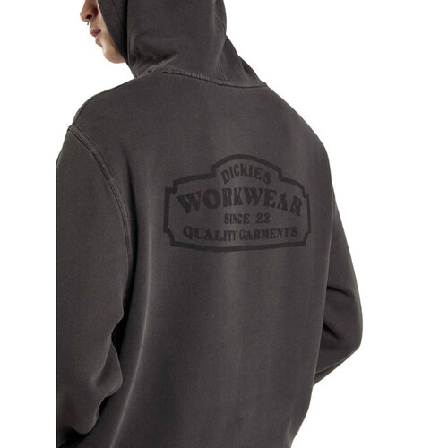 Dickies Christiana Gd Hoodie Zwart