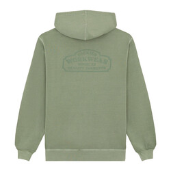 Christiana Gd Hoodie Sea Spray