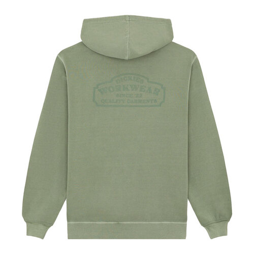 Dickies Christiana Gd Hoodie Sea Spray