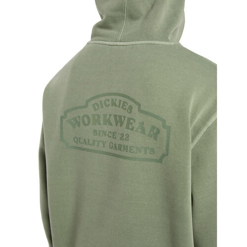 Dickies Sweat à capuche Christiana Gd Sea Spray