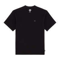 Clancy Heavyweight T-shirt Zwart