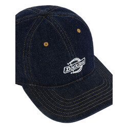 Denim Dad Cap Black