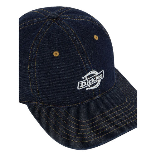 Dickies Schwarze Denim-Dad-Cap